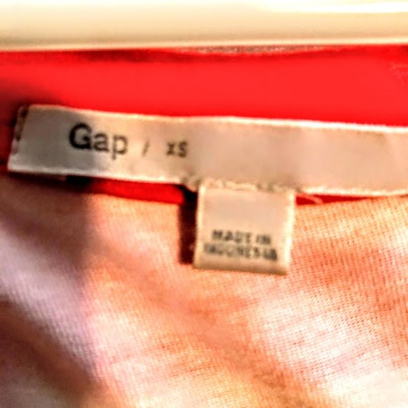 ❌SOLD❌GAP Maxi Dress - Picture 4 of 4